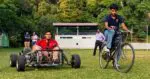 From Scrap to Speed: Design and Fabrication of a Custom 70cc Go-Kart by the Automotive Society