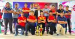 Trinity Weightlifters Crowned Junior Champions at Novices Championships