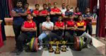Trinity College Crowned Central Province Weightlifting Champions