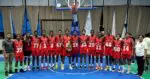Trinity U17 Basketball Team Finishes as 2nd Runners Up at 2026 All-Island Tournament