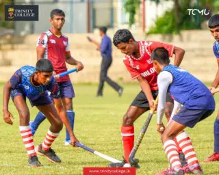 INTER-HOUSE HOCKEY TOURNAMENT 2026 🔥🏑

Skill, speed and determination take centre stage as our Houses battle it out on the hockey field! 

Full photo album: https://flic.kr/s/aHBqjD5Qdg

Photographed by Amrit Victoria, Risindu Wijesundara and Tharuka Herath for Trinity College Media Unit
