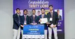 Trinitians Win IDEALIZE 2026 with Innovative School Pick-up Solution