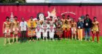 Trinity College National Drum and Dance Troupe Represents Sri Lanka at the Andong Mask Dance Festival 2026