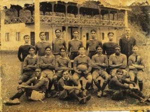 Trinity College Kandy Rugby 1918