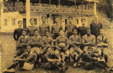 Trinity College Kandy Rugby 1918