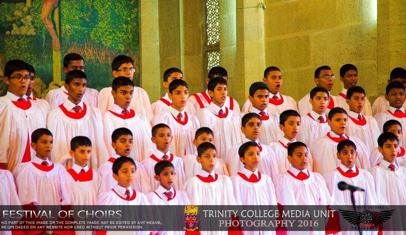 Trinity College Choir
