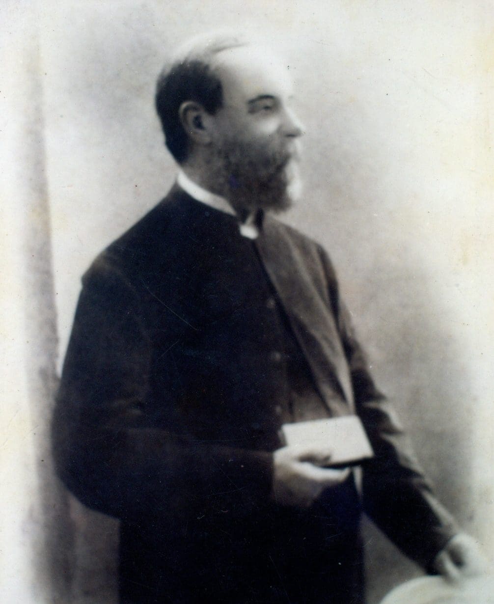Rev.J.Ireland Jones