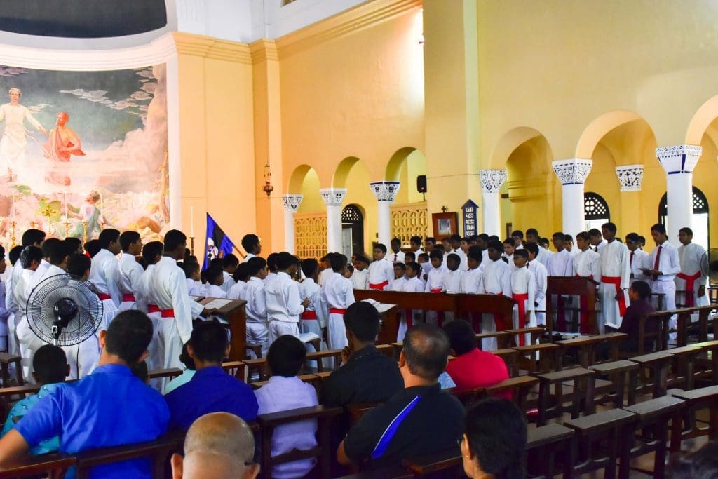 Trinity – Thomian weekend, 2019