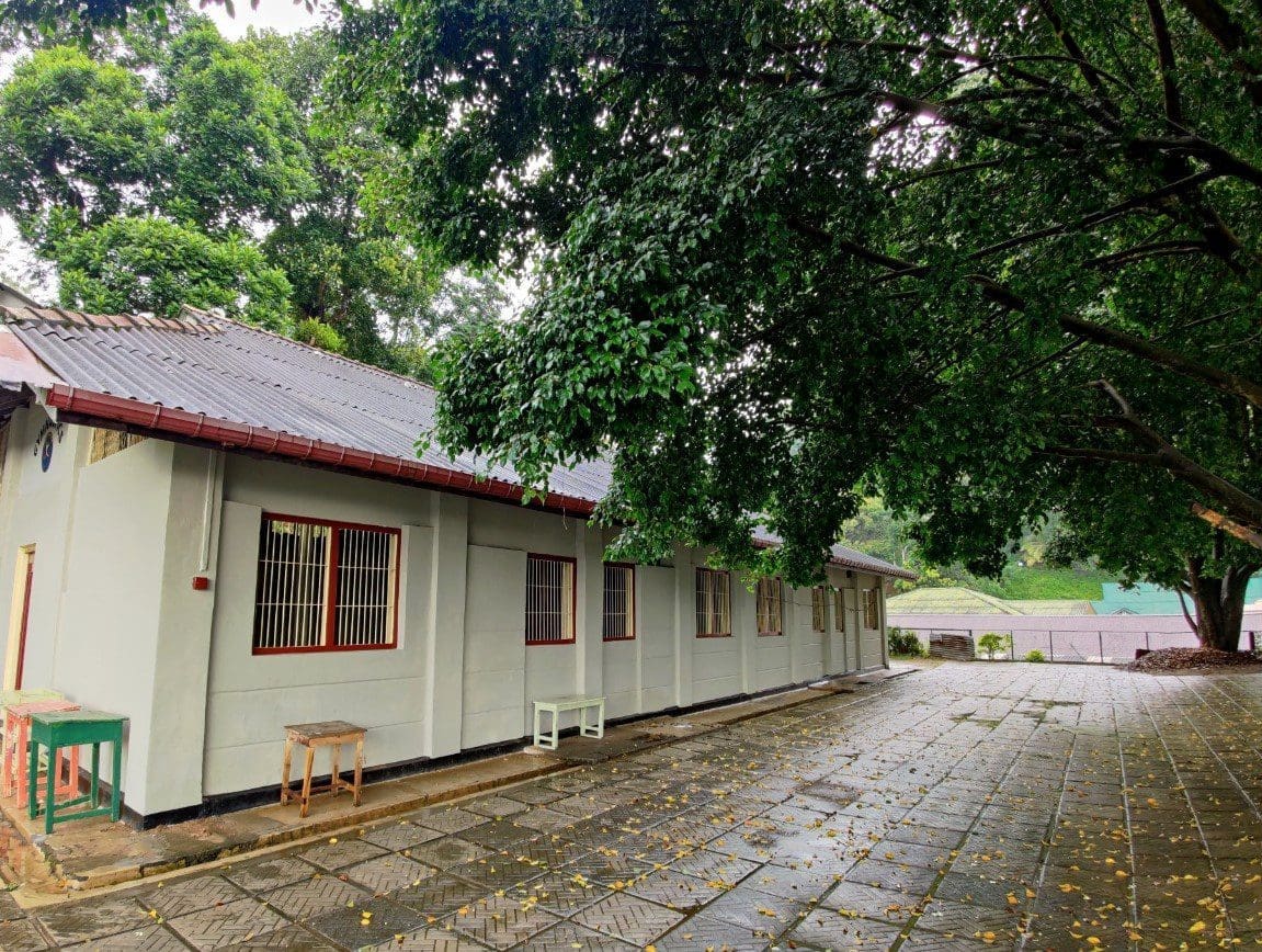 The Boarding Houses of Trinity Trinity College Kandy Respice Finem