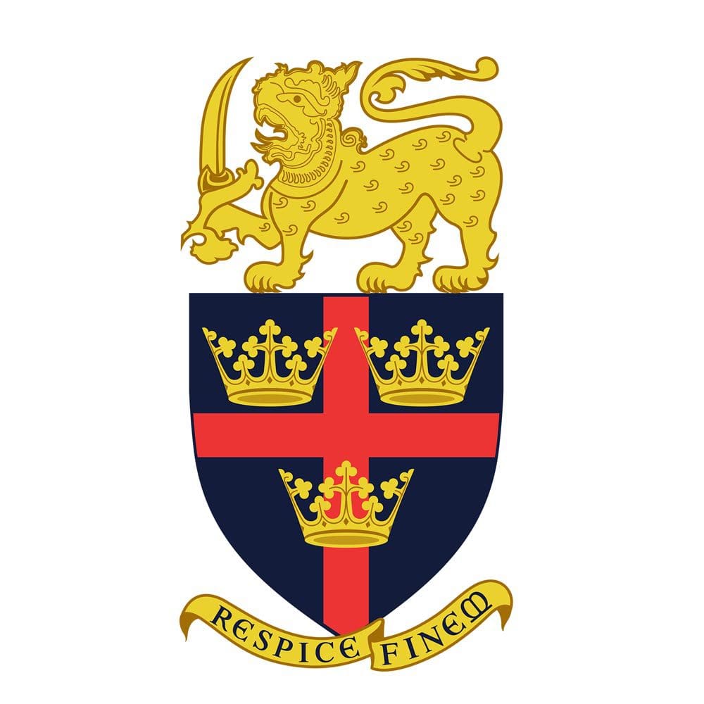 Trinity College Kandy - Respice Finem