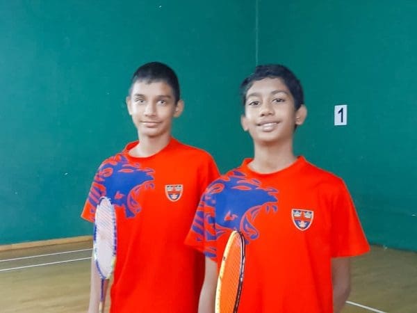 Junior National Badminton Championship 2022 – Kandy Zone | Trinity ...
