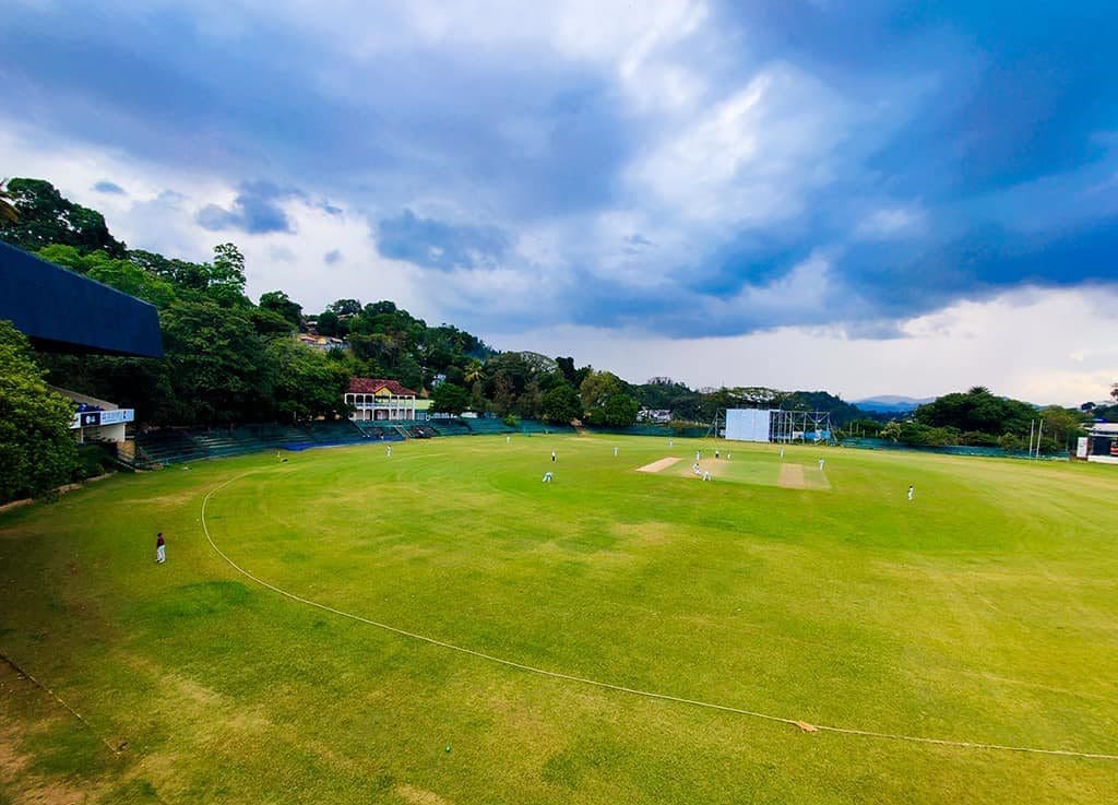 Trinity College Asgiriya Cricket Stadium