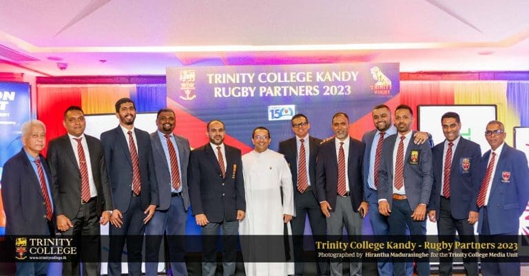 Trinity Rugby’s Sponsor Night Sets High Expectations for the Upcoming ...