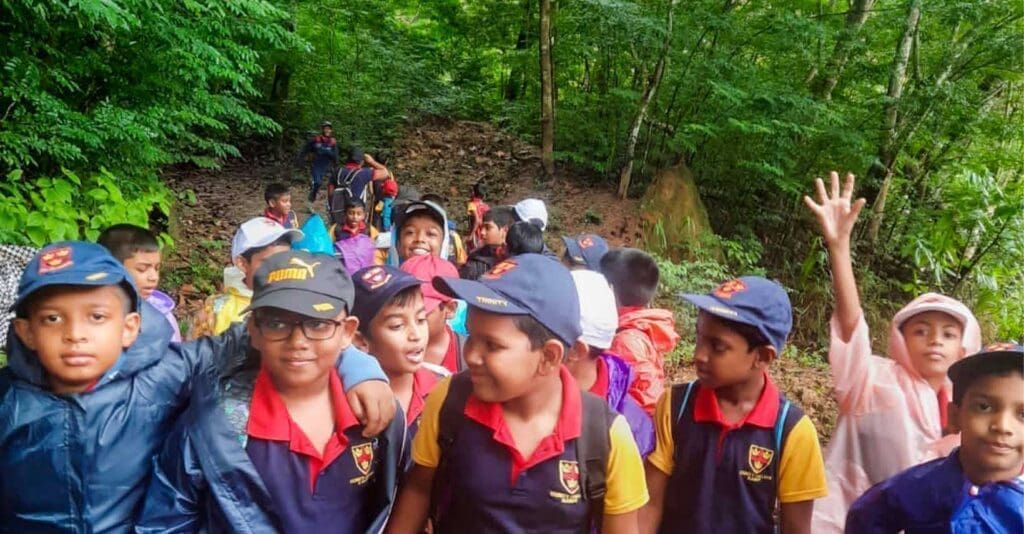 Our field Trip to Dunumadalawa – Grade 05 