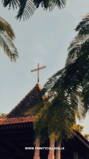 "And the great Church victorious
Shall be the Church at rest." 

#trinitycollegelk #chapel #sacred #blessed #trinitycollegechapel #architecture #beauty #kandy #srilanka 

Video by Kenan Jayaratne