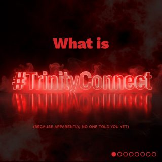 Because life after school doesn’t come with a manual…
so we made a space where students can actually talk about it.
#TrinityConnect | Coming January 2026