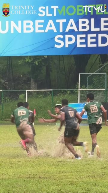 A thrilling day of rugby at Pallekele for the Inter-House Tournament. The boys played with excellent courage and teamwork, even when the heavy rain set in!

Video by Puvanenthiran Kareshkar for Trinity College Media Unit

#TrinityCollegeKandy #TCKRugby #Pallekele