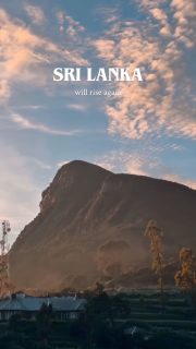 From grief to grit 🇱🇰 🤍
Let's #RebuildSriLanka one heartbeat at a time! 

#srilanka #onecountry #onenation

Video credits to @sunset_pinkster