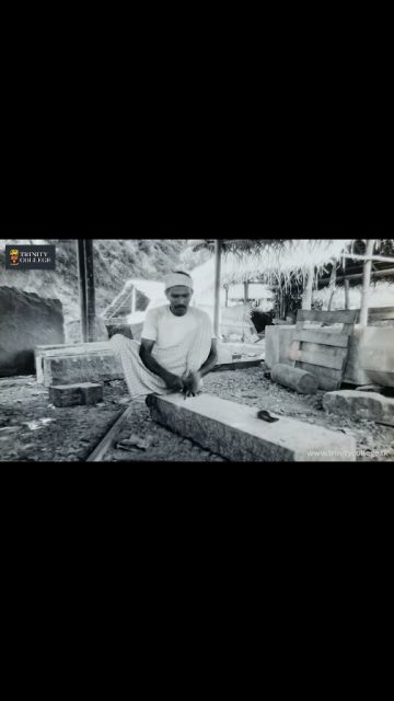 What did the construction of the Trinity College Chapel look like a hundred years ago?

Only a handful of photographs survive from those early years. Using modern AI video generation powered by @googlegemini 's Veo 3.1, we have brought these quiet fragments back to life, offering a glimpse of how the Chapel slowly took shape through patience, craftsmanship, and vision.

We hope this reconstruction helps you appreciate the vision, labour, and devotion that shaped one of Trinity’s most treasured landmarks. 

Read the full story of the Chapel of Trinity College Kandy at www.trinitycollege.lk/chapel

@exploresrilanka @srilanka @destination_srilanka