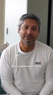 "Sri Lanka is open, safe, and ready to welcome you." 🇱🇰

Cricket legend and Old Trinitian Kumar Sangakkara shares a powerful message on the resilience of Sri Lanka following recent natural disasters. While infrastructure and livelihoods were impacted, the tourism sector remains a vital pillar for national recovery.

Key updates for travelers:

✅ All major cultural sites are fully open.
✅ International airports are fully operational.
✅ Your visit directly supports local community rejuvenation.

Together, we rebuild. 

Repost from @newswirelk | Video credits to the original owner.