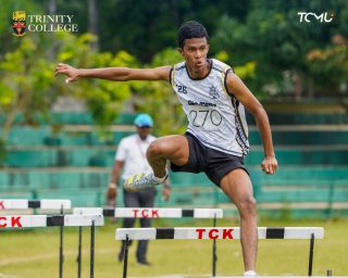 Moments captured from an inspiring Heats of the Inter-House Track & Field Competition 2026, showcasing athletic excellence and unwavering house pride.

Full photo album: https://flic.kr/s/aHBqjCHNk2

Hydration Partner: @yeti_hydration 

Photographed by Pasindu Senevirathne, Matheesha Malwatta and Sankesh Paskaran for Trinity College Media Unit 

#trinitycollegelk #trinitycollegekandy #InterHouse #TrackAndField #SchoolSports #Athletics