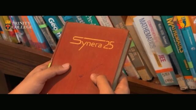 An evening dedicated to inquiry, intellect, and innovation.
Synera’25, organised by the Young Inventors’ and Researchers’ Club of Trinity College Kandy, showcases the research journeys of students shaping tomorrow.

Be part of the experience.
📅 Tuesday, 10 February 2026
🕑 2 PM onwards
📍 College Main Hall, Trinity College Kandy

Register to witness the event:
🔗 https://forms.office.com/r/nEYsJUq4sD

#Synera25 #TrinityCollegeKandy #TrinityCollegeLK #YoungInventors #YoungResearchers #StudentResearch #InnovationInEducation #FutureThinkers #ResearchAndInnovation #STEMEducation #AcademicExcellence #TrinitianSpirit #InquiryAndInnovation #StudentLedResearch #NextGenLeaders