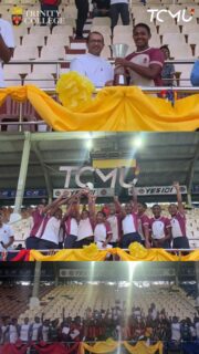 The spirit of rugby lives on 🏉
U16 Inter-House Rugby Tournament 2026

Video by Puvanenthiran Kareshkar for Trinity College Media Unit 

#InterHouseRugby #U16Rugby #SchoolRugby #FutureStars #RugbySpirit #TrinityCollegeLK