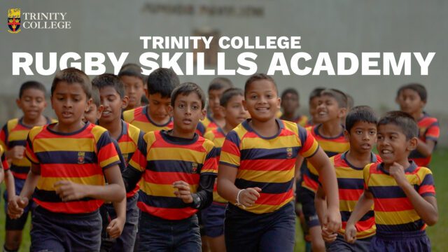 Welcome, Cubs -  the journey begins here!

#trinitycollegelk #trinitycollegekandy #TrinityRugby #RugbySkillsAcademy
