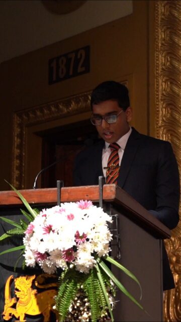 Highlights of the TCLA 150 Anniversary Conclusion Ceremony

Video by Sanula Jayasinghe and Matheesha Malwatte for Trinity College Media Unit

#trinitycollegelk #tcla150