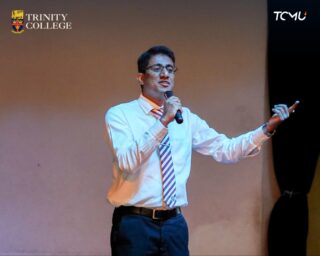 Moments of discovery, creativity, and inspiration 

Step inside Synera’25 – the Student Research Symposium at Trinity College Kandy, where bright young minds brought ideas to life and showcased the power of inquiry.

📸 View the full photo album here: https://flic.kr/s/aHBqjCKof4

Photographed Roshin Karthik, Krisnujan Navaneethan, Eshan Sadesh and Tharuka Herath for Trinity College Media Unit 

#Synera25 #TrinityCollegeKandy #TrinityCollegeLK #StudentResearch #InnovationInEducation #FutureThinkers #STEMEducation #TrinitianSpirit