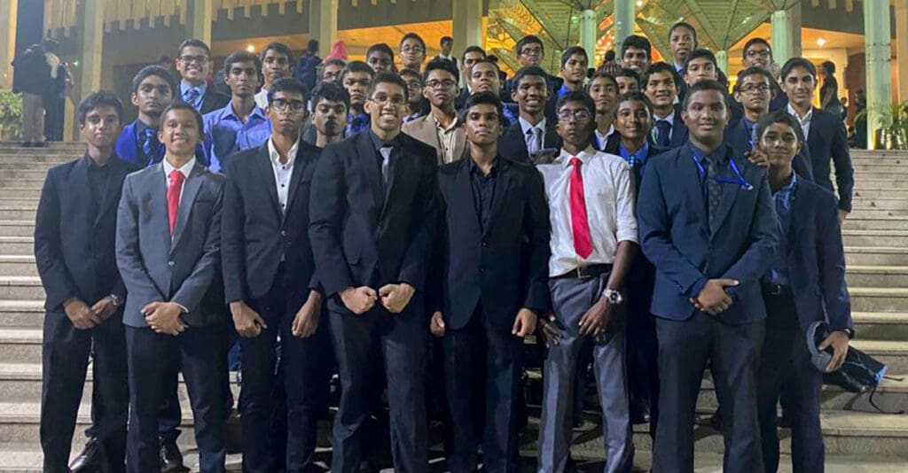 Success of Diplomacy : TCMUN’s Recent Victories 