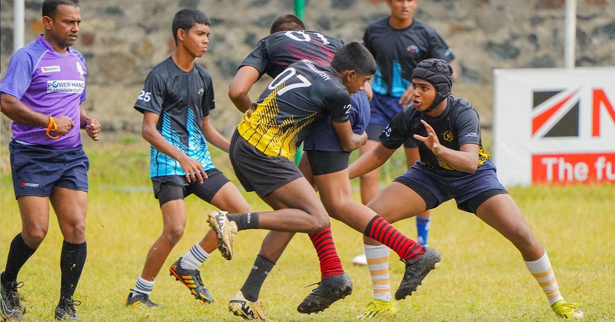 Inter House Rugby Tournament Junior – 2026 | Trinity College Kandy, Sri ...
