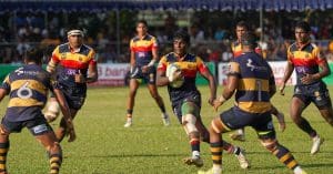 Trinity College Rugby Squad Presented with Jerseys | Trinity College ...