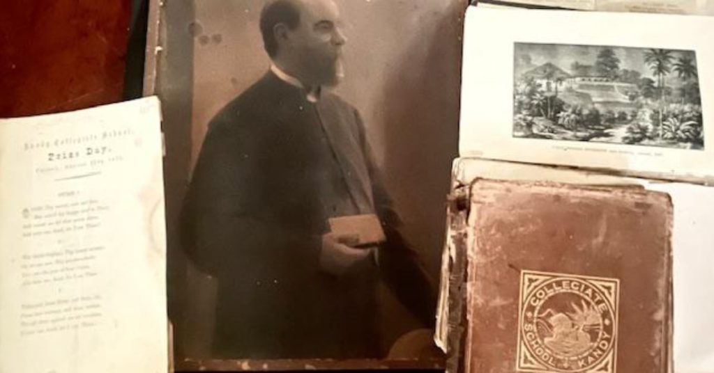 168 Years Ago Today: The Founding of the Kandy Collegiate School