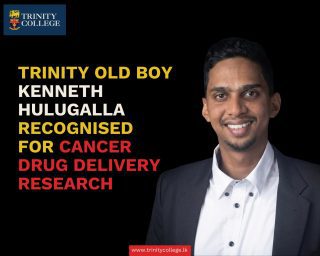 Trinity College, Kandy is pleased to congratulate Kenneth Hulugalla of the Batch of 2015 on being awarded the PhRMA Predoctoral Fellowship in Drug Delivery, a highly competitive international award recognising outstanding doctoral research in pharmaceutical and biomedical sciences!

The fellowship, awarded by the Pharmaceutical Research and Manufacturers of America Foundation, supports a small number of doctoral candidates each year whose work demonstrates strong potential to translate laboratory research into clinical practice. 

Kenneth is currently pursuing his Doctor of Philosophy in Bioengineering and Biomedical Engineering at the @olemiss. His research focuses on improving the way cancer medications are delivered within the body, addressing a long-standing challenge in oncology, ensuring that treatment reaches tumour sites more effectively while minimising impact on healthy tissue.

Read the full article on our College website. 

#trinitycollegelk
