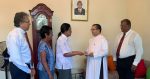 Trinity College Kandy Inaugurates the N.B.H. Pilapitiya Endowment Fund