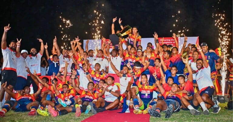 Dialog Rugby Unbeaten Trinity Clinch 2026 Dialog Schools Rugby League Championship ...