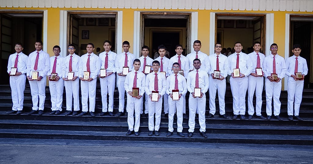 Trinity College Celebrates 9A Achievers at the G.C.E. Ordinary